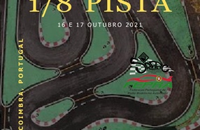 Taça Portugal 1/10 200 e 1/8 Pista 2021